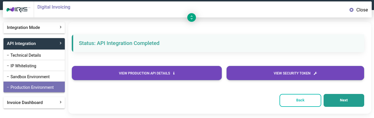 FBR Digital Invoicing Production Environment - ezinvoice.pk